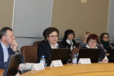 В Оренбурге собрались активистки женского общественного движения